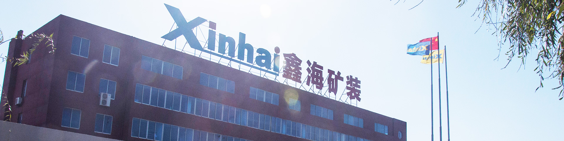 Xinhai complete set of mineral processing equipment manufacturer-About Xinhai