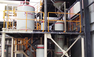 Xinhai Mineral Processing EPCM+O Service