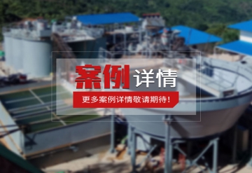 Yunnan copper mine flotation project