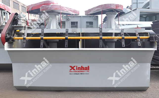 Xinhai flotation Machine equipment