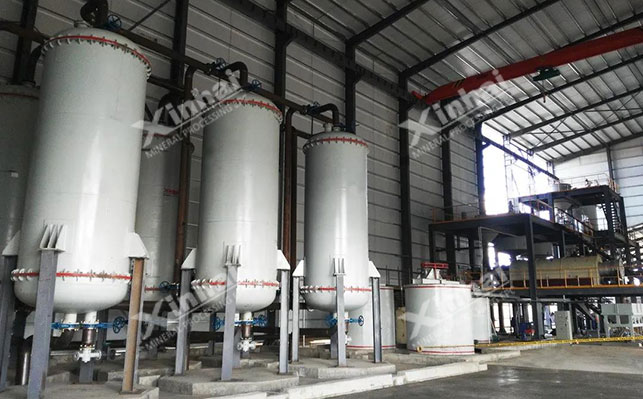 Heap leaching Gold desorption electrolysis process