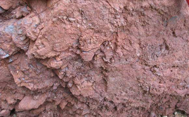 Introduction to the types and characteristics of laterite nickel ore_Xinhai