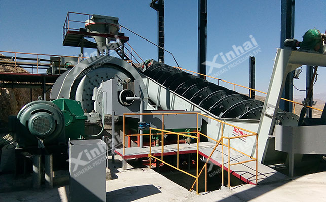 Graphite stage grinding Process flow