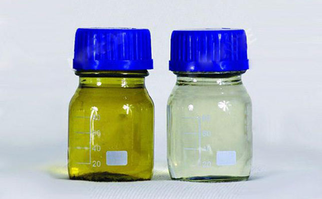 Silica flotation reagent