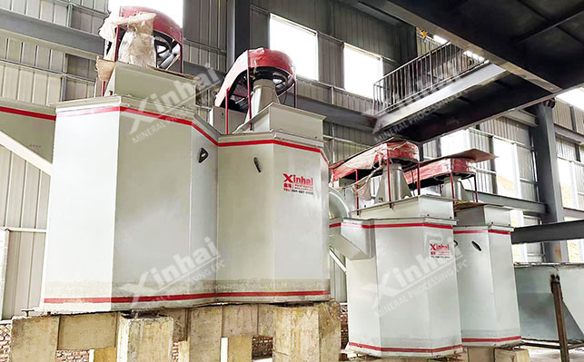 High-purity quartz sand purification equipment scrubber