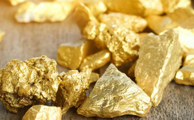 How to effectively select gold from copper-containing polymetallic gold ores?