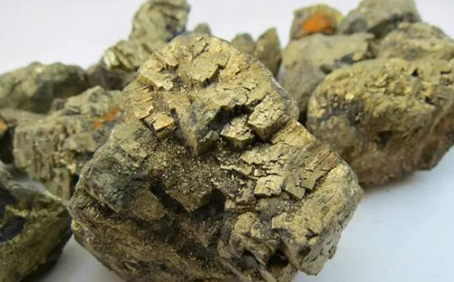 Pyrite Ore