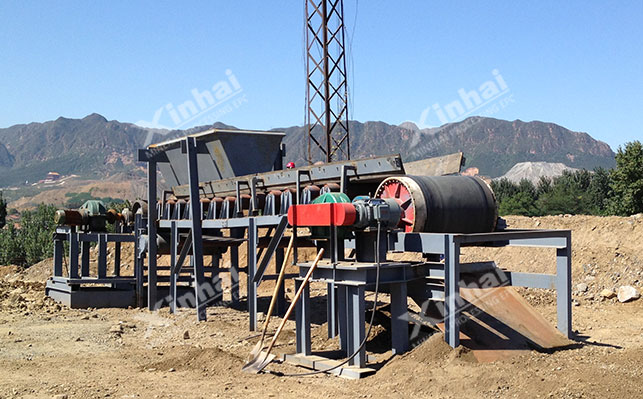 High-iron bauxite beneficiation and iron removal