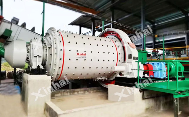 Graphite Grinding Stage Process and Equipment