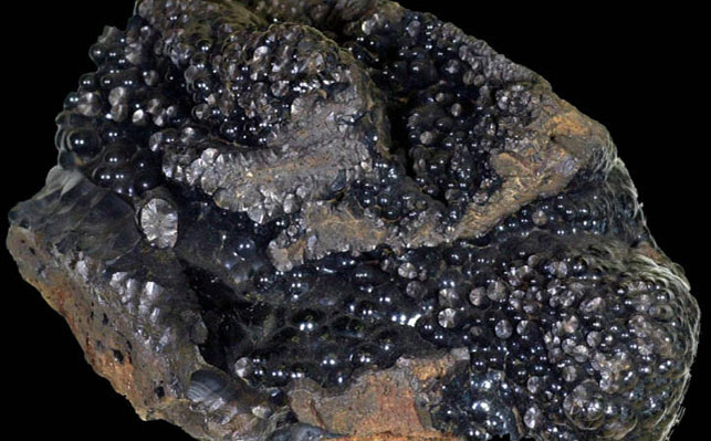 Ilmenite Ore