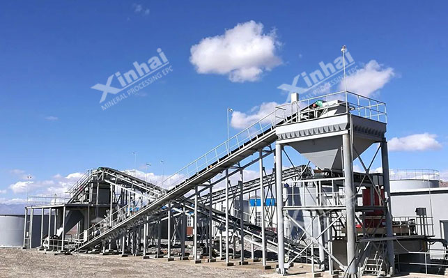 Ilmenite beneficiation process, efficient titanium and iron extraction process!