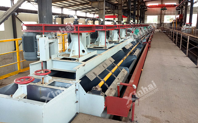 Iron Titanium Selection Equipment-Flotation Equipment