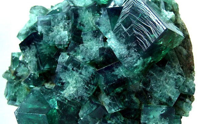 Fluorite Ore