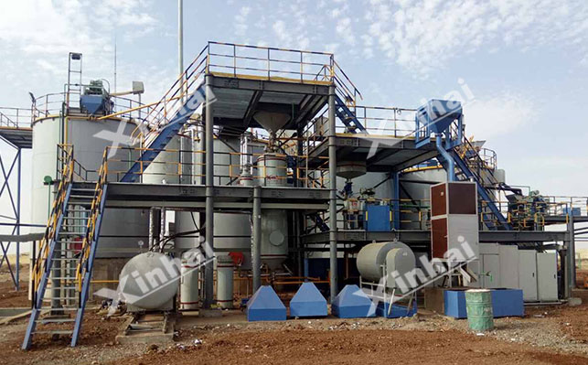 Gold mine desorption electrolysis process