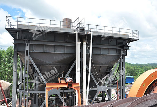 Sloping Plate Concentrator